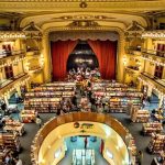 Buenos Aires tiene una de las librerías más bellas del mundo.