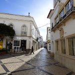 Calles de Portugal, siempre brillantes e impolutas. J.M. PAGADOR