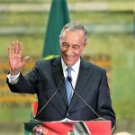 Marcelo Rebelo de Sousa, presidente de Portugal, un político sencillo, cercano y muy querido en el país. RTVE