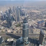 Vista aérea de Dubai, ejemplo de urbanización sin freno. J.M. PAGADOR