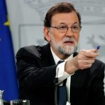 El dedo de Pedro Jota señala directamente a Rajoy. RTVE
