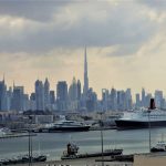 Negras nubes se ciernen sobre la creciente urbanización mundial. En la imagen, Dubai. J.M. PAGADOR