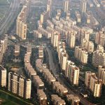 Proceso de superurbanización en Shanghái, como en toda China. J.M. PAGADOR