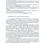 Primera petición de datos a la Junta de Extremadura en 2012 a través de mi abogado. 20.09.2012