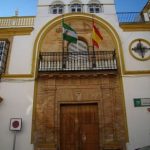 Antiguo Hogar de Santa Teresa de Marchena, hoy Escuela de Cocina.