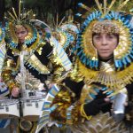 El desfile del Carnaval de Badajoz es el más nutrido y vistoso de la peninsula. PROPRONews.
