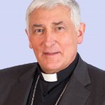 El obispo Zornoza, muy contestado en la diócesis que regenta. WIKIPEDIA