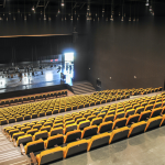 Auditorio de Estepona, gestionado por SEDA