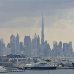 La megalomanía y la hiperconstrucción no caben en el nuevo futuro. En la imagen, Dubai. J.M. PAGADOR