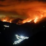 Sierra Bermeja, uno de los peores incendios que se recuerdan. RTVE