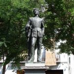 Monumento a Don Juan Tenorio en Sevilla. WIKIMAPIA