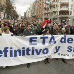 El espíritu de Gesto por la Paz sigue vivo en Euskadi en quienes rechazan los ‘ongi etorri’. RTVE