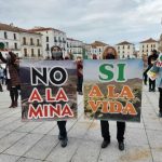 Cáceres y Extremadura están contra esta mina letal en la ciudad de Cáceres
