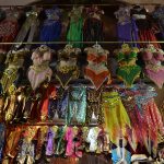Tienda de complementos picantes para mujeres en el Gran Bazar de Estambul. J.M. PAGADOR